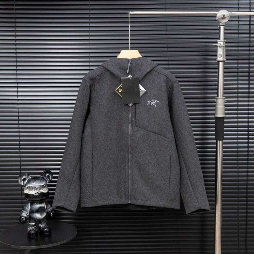 Arc'teryx Sawyer Wool Hoody Men's